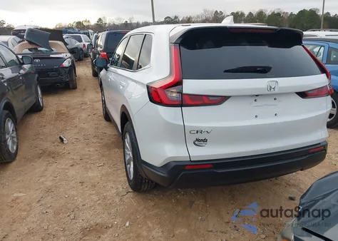 2025 Honda Cr-V Ex Awd from USA, damaged, VIN 2HKRS4H46SH427124